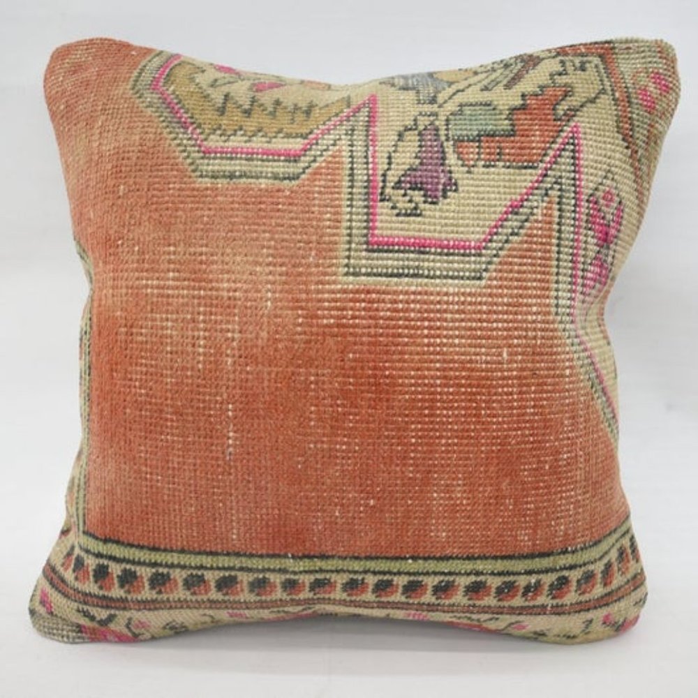 Vintage Accent Pillow 03
